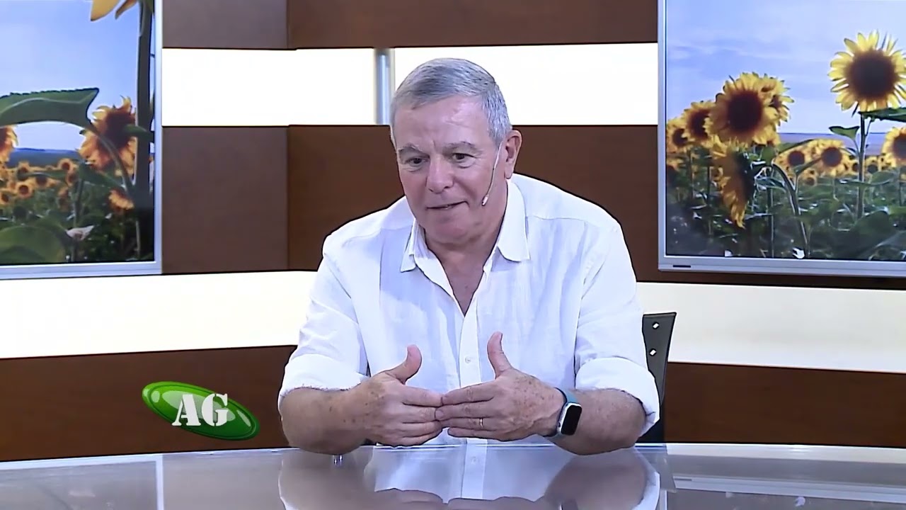 Agenda Ganadera - Dr. Carlos Farina - 8-1-26