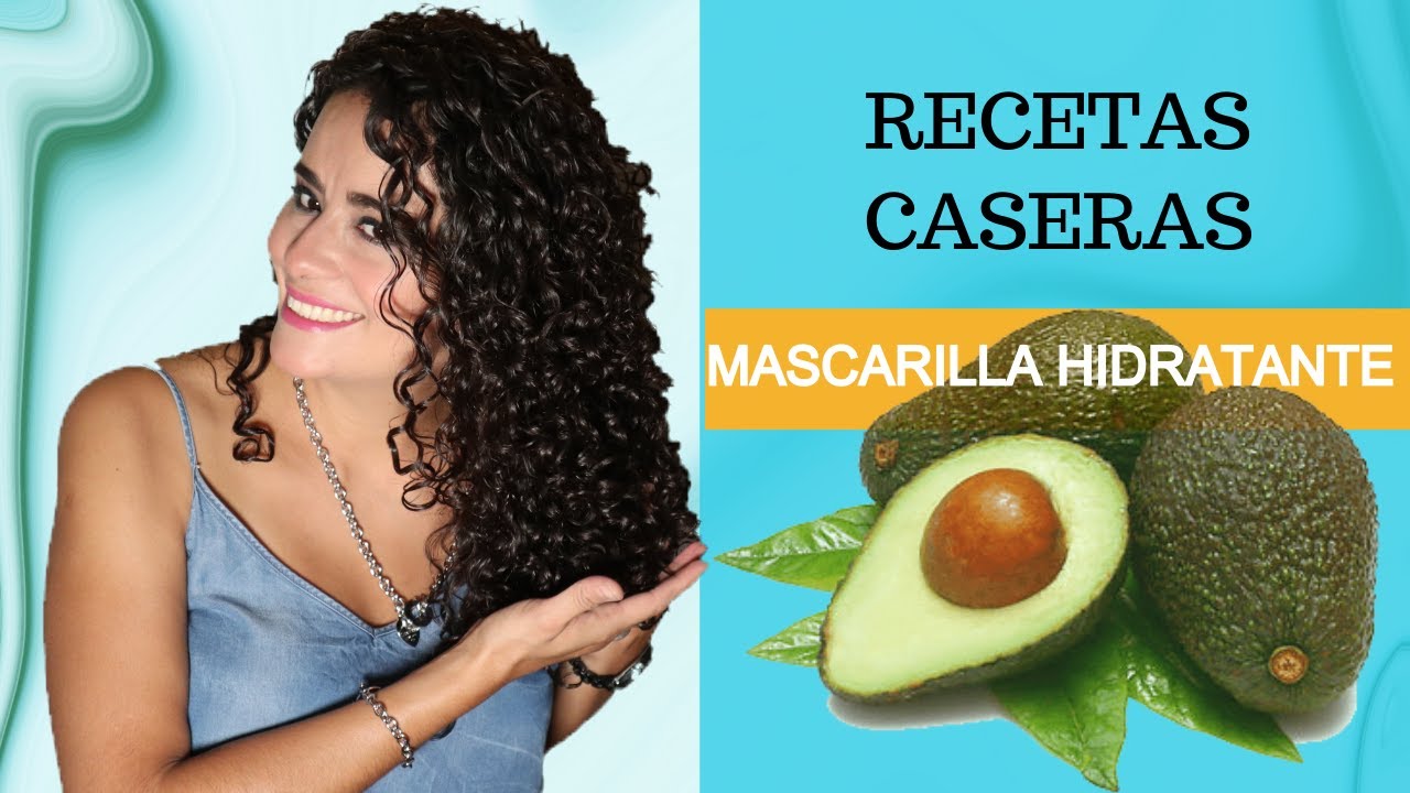 Hidrata tus rizos secos y opacos con esta súper mascarilla