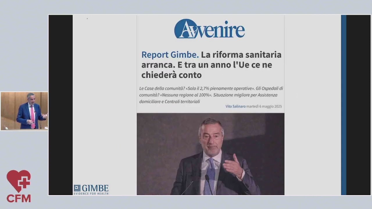 Congresso EMERGENZA E RIANIMAZIONE 2025 CNR - III parte