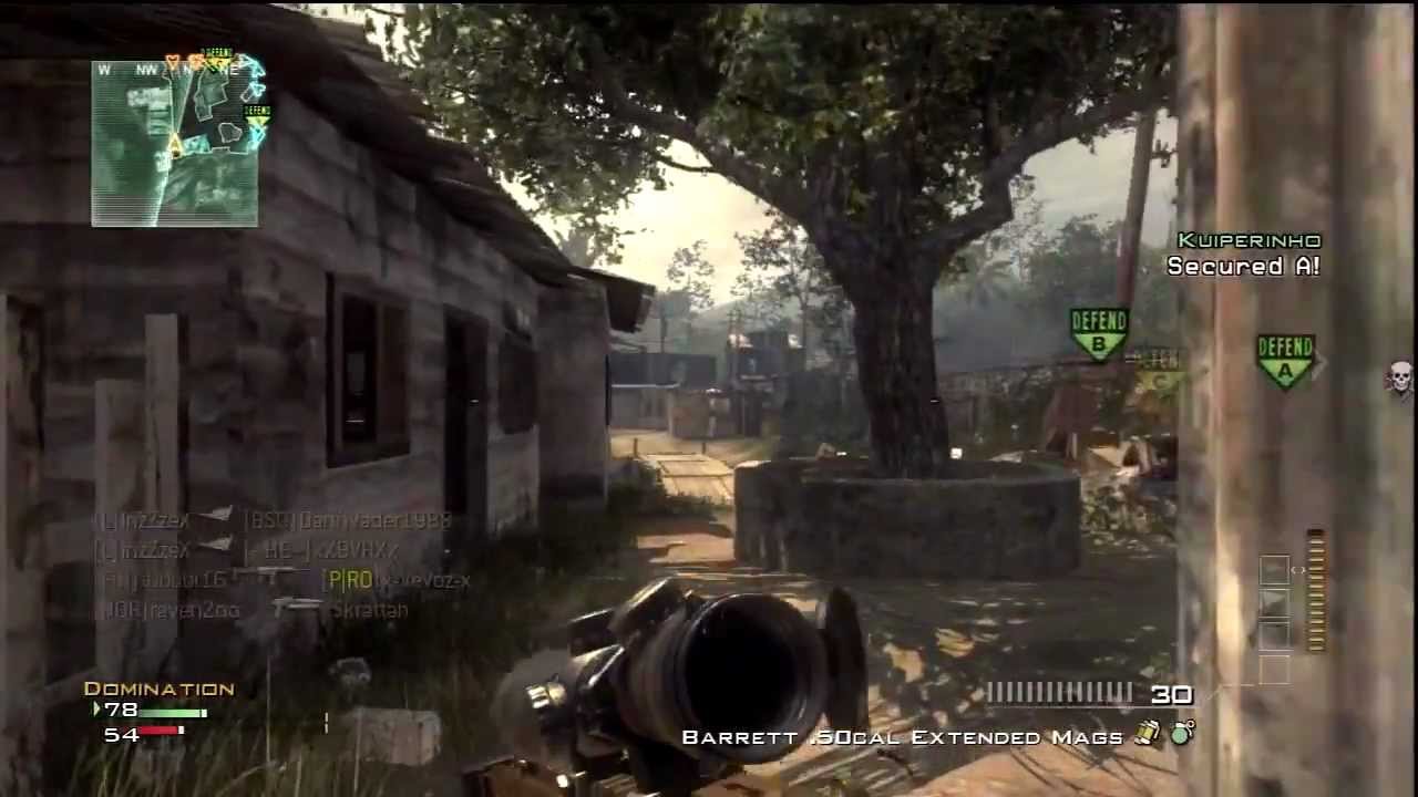 Sniper Moab ☁ GW