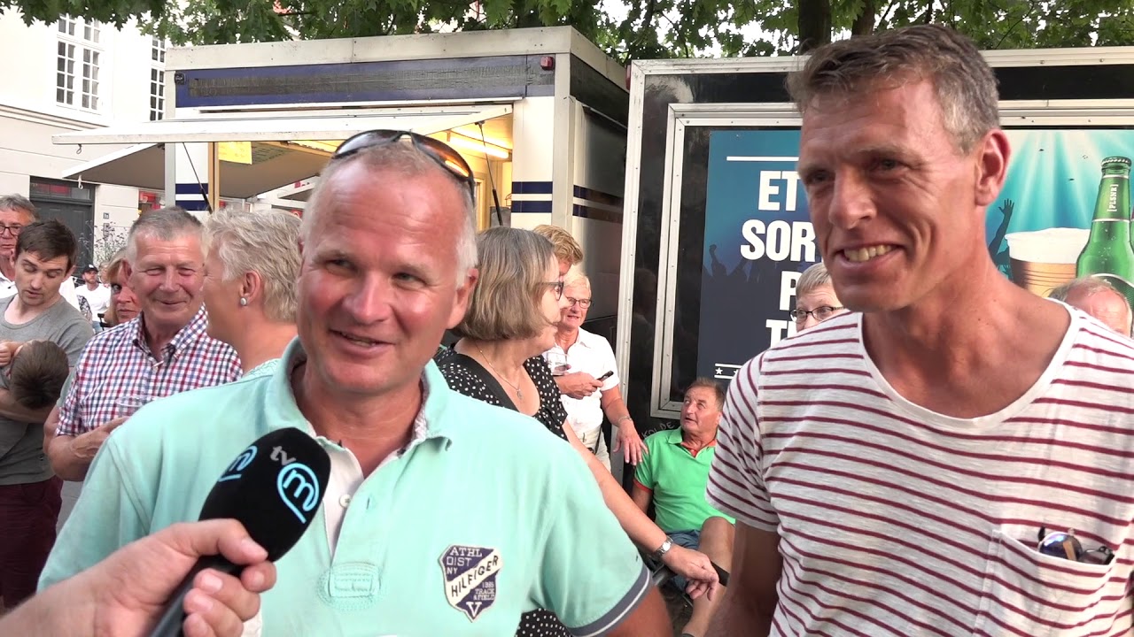 TV-M 29/8-18: Lars Lilholt - Udgravning - Mr. Fritid - Høstfest