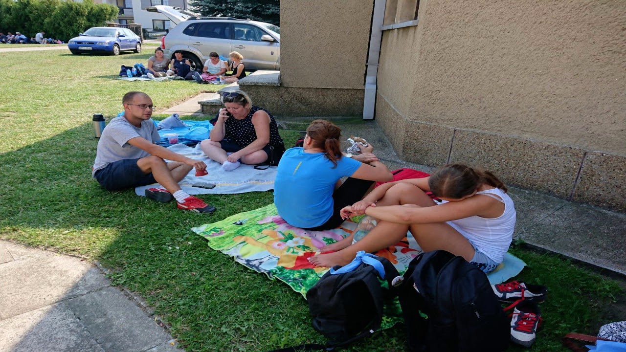 107 Piesza Pielgrzymka z Pajęczna na Jasną Górę 2019 r. - część 3