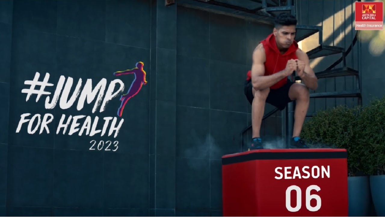 Jump For Health. Jump For Help. ABHIkaro!