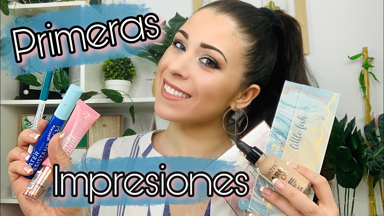 PRIMERAS IMPRESIONES! Novedades ESSENCE Tansation, DELIPLUS, W7, NUEVA BASE TECHNIC - Todo LOWCOST