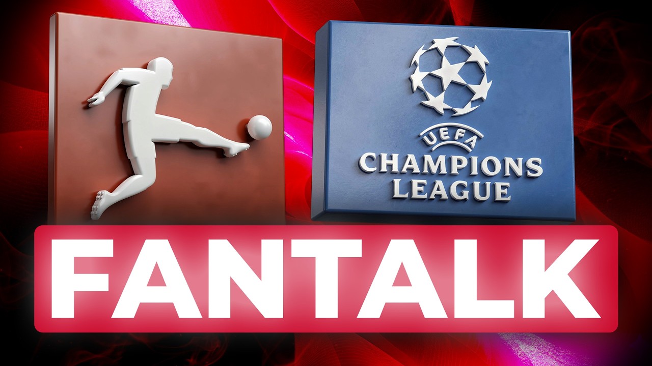 🔵 (Handy Version) Nach Leverkusen Beschiss und vorm Champions League Achtelfinale | Fantalk
