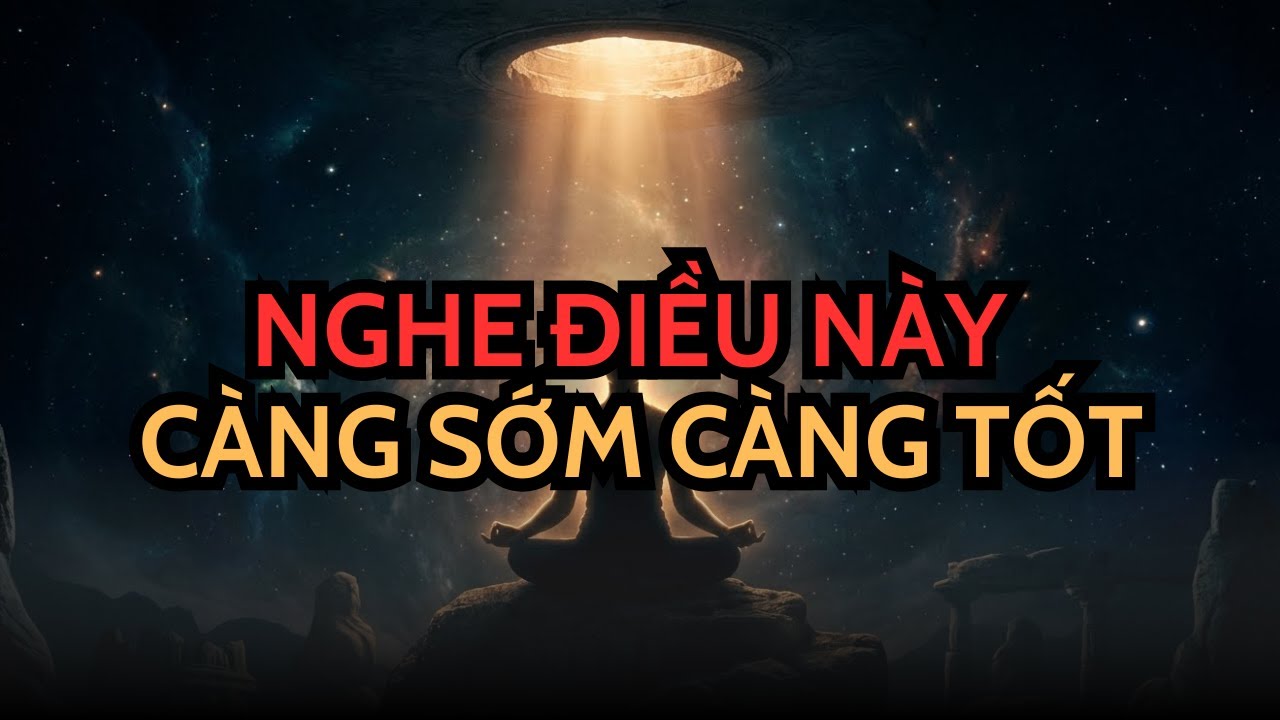 NGƯỜI ĐƯỢC CHỌN! THÔNG ĐIỆP NÀY PHẢI ĐẾN VỚI BẠN NGAY BÂY GIỜ – NGƯỜI TỈNH GIẤC