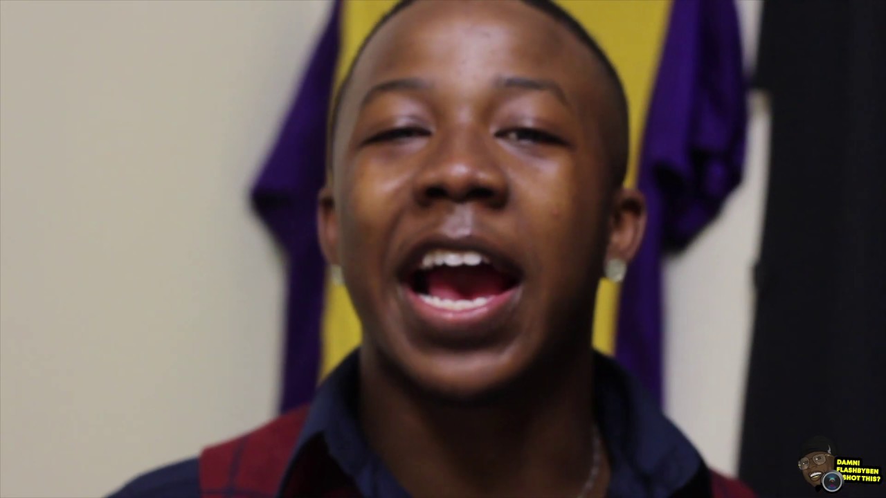 Texas College Bloody Beta Beta Spring 2019 Probate