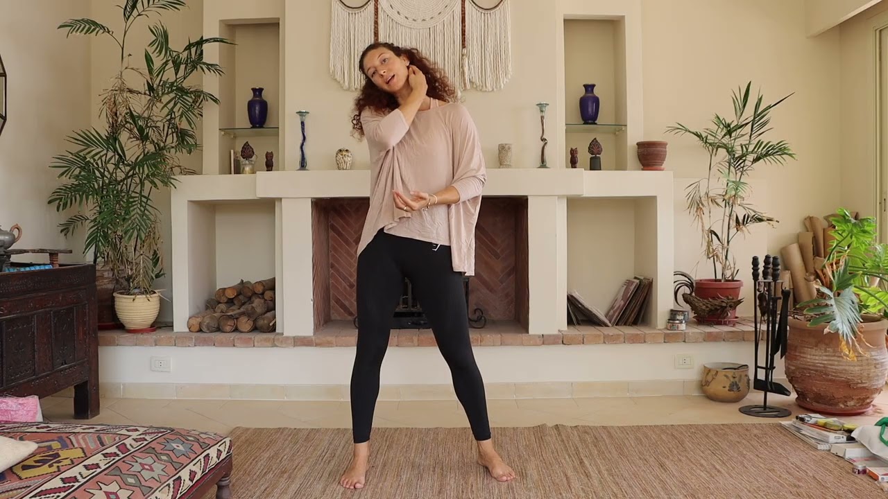 Physical Detox Qi Gong: Intro