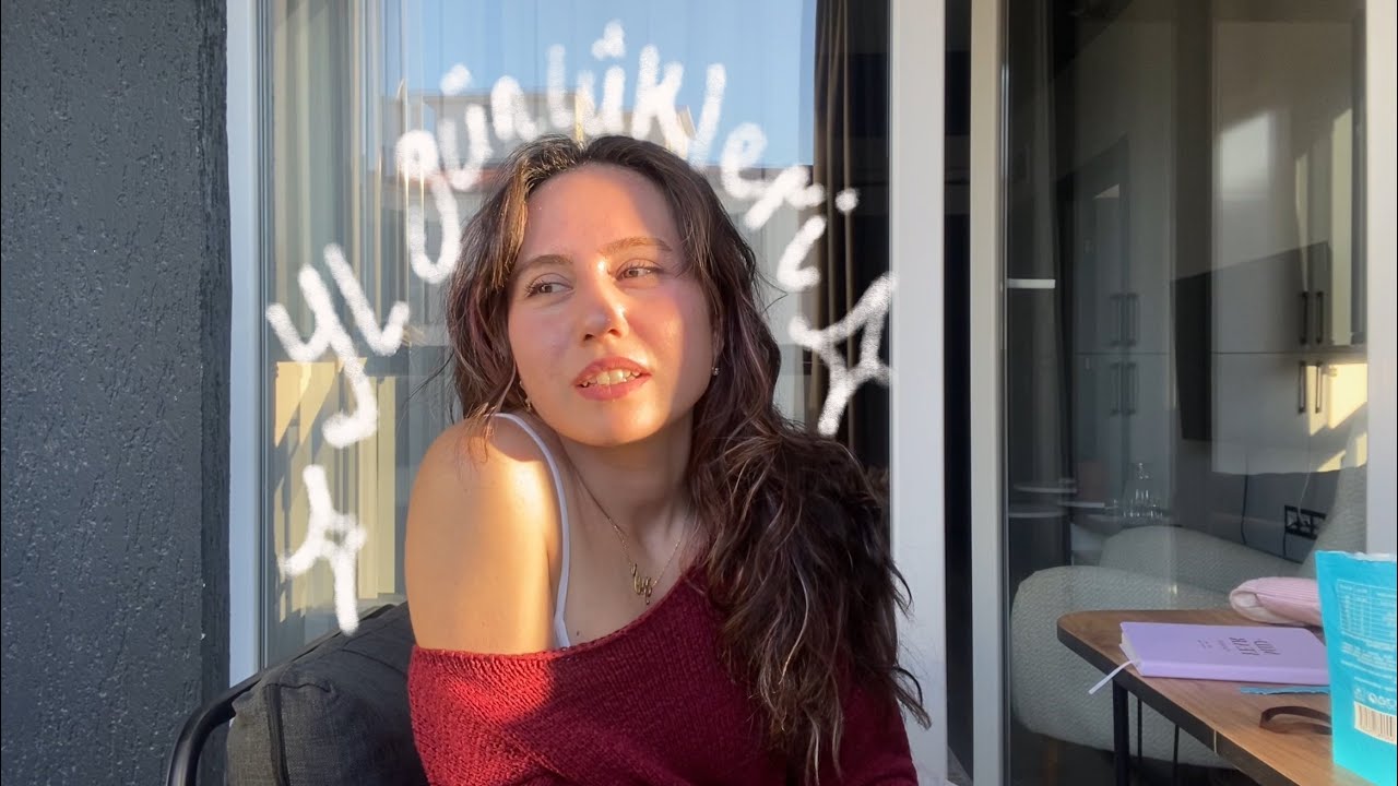 Tekirdağ ve yüksek lisans |VLOG✨📚