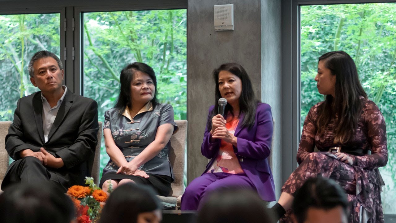 Asian Women Empowered: The Power of Women Funding Women