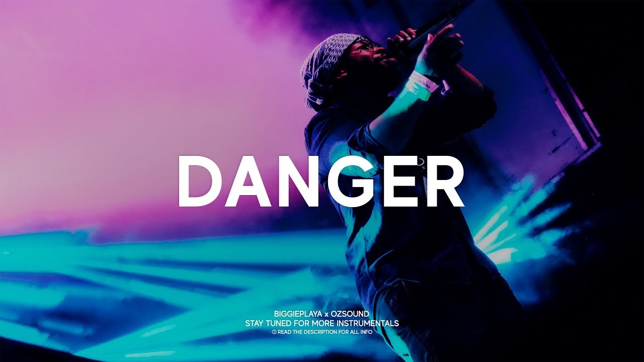 Hard Booming Trap Beat With Hook “Danger” Prod. By BiggiePlaya x OZSOUND