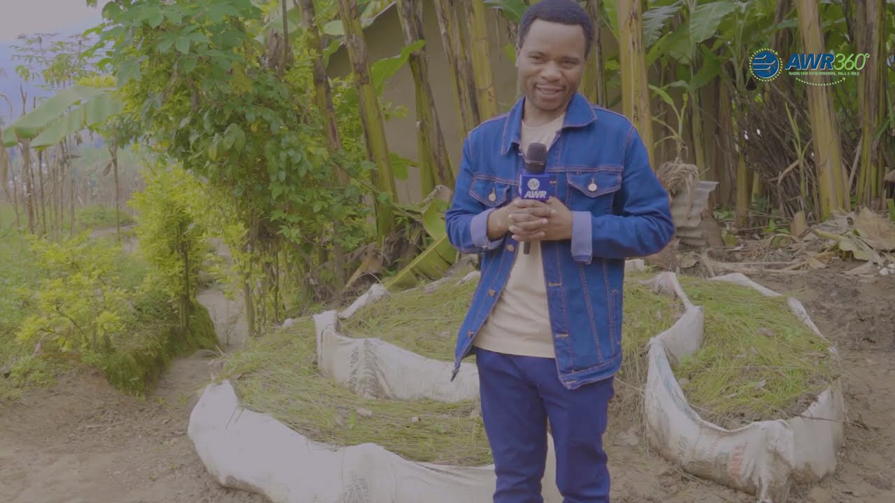 IYO IMVURA YAGWAGA BYAMUSABAGA KWITWIKIRA UMUTAKA KANDI ARI MUNZU. |NYIRAMPAZURUVUGO SPECIOSE