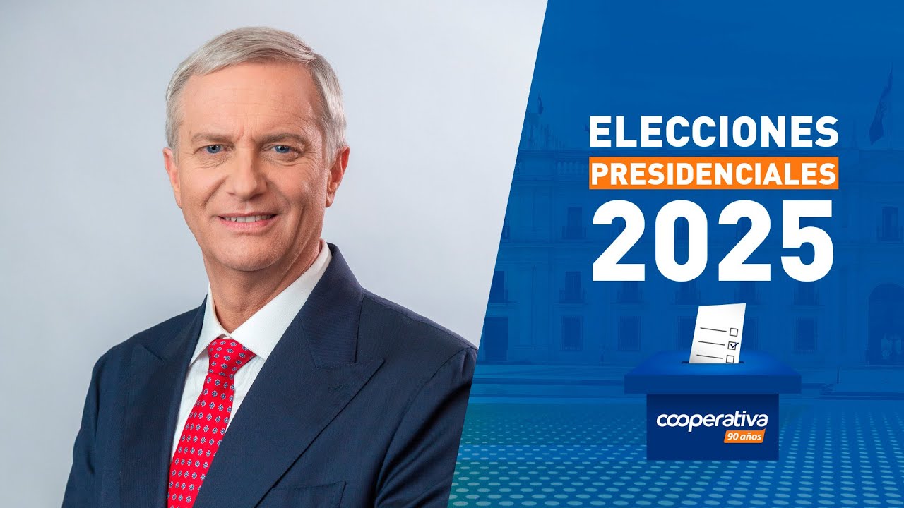 🗳️ ELECCIONES PRESIDENCIALES EN COOPERATIVA