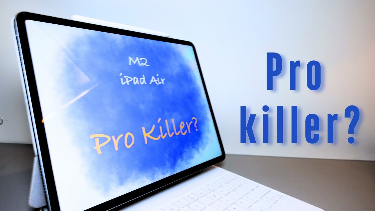 M2 iPad Air Review – 1 Month Later!