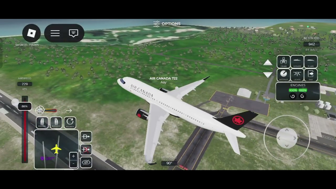 Playing Project Flight 