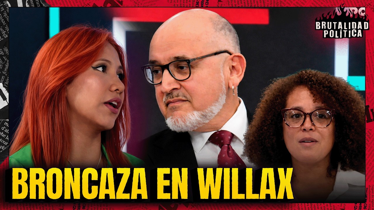 PRISIÓN PREVENTIVA PARA ADRIÁN VILLAR | #BRUTALIDADPOLÍTICA