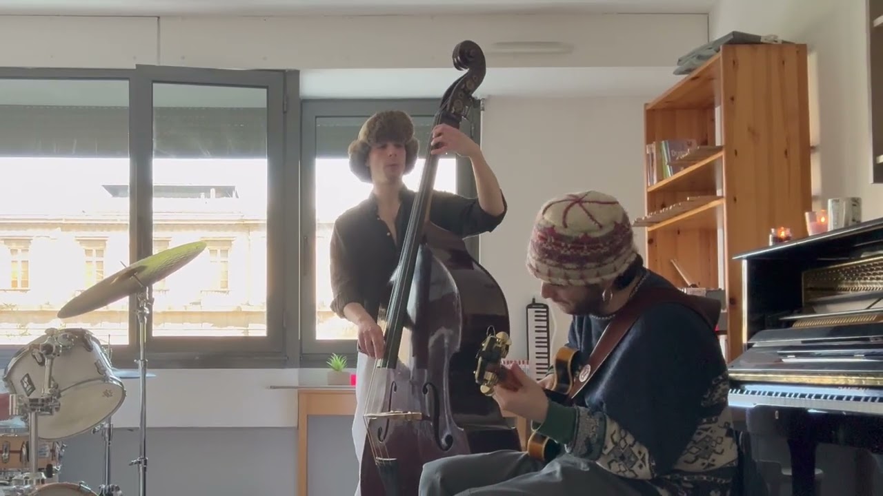 Andy's Live Session  