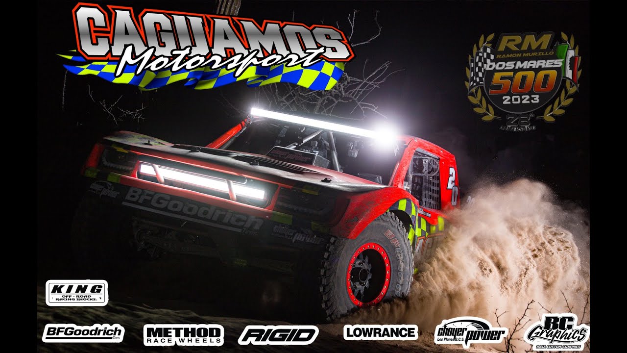 Caguamos Motorsports DOS MARES 500 2023