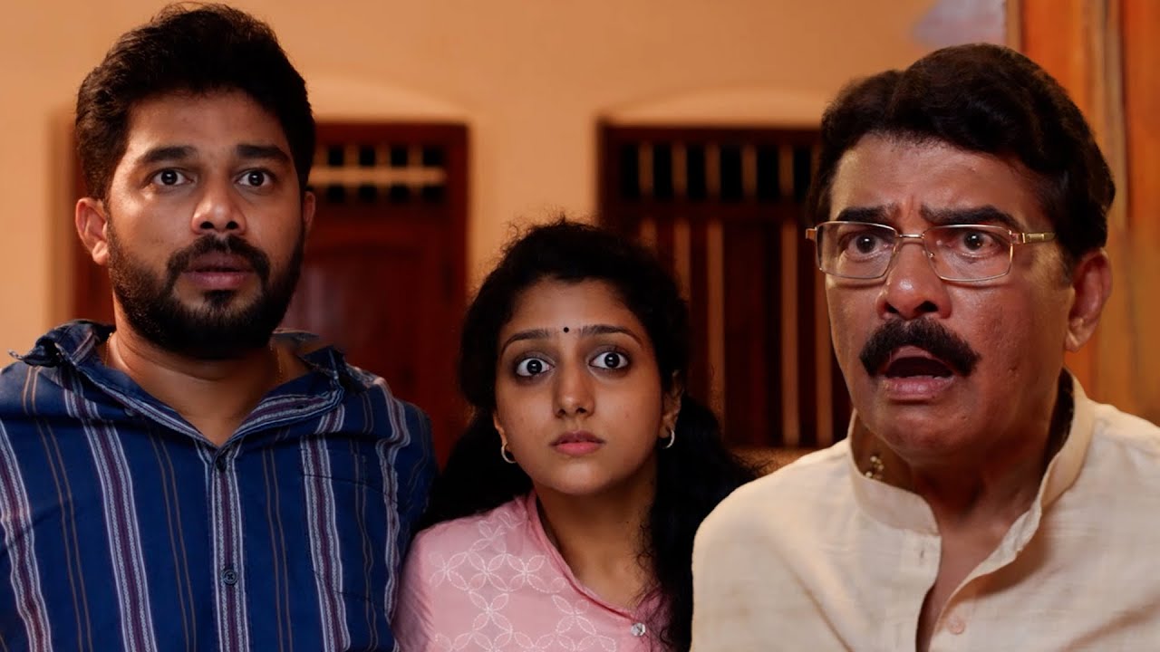വീട്ടിൽ അച്ഛനും അമ്മയും ഇല്ലാത്ത നേരത്ത് കാമുകനുമായി ഇതാണോ പണി | Madhura Manohara Moham