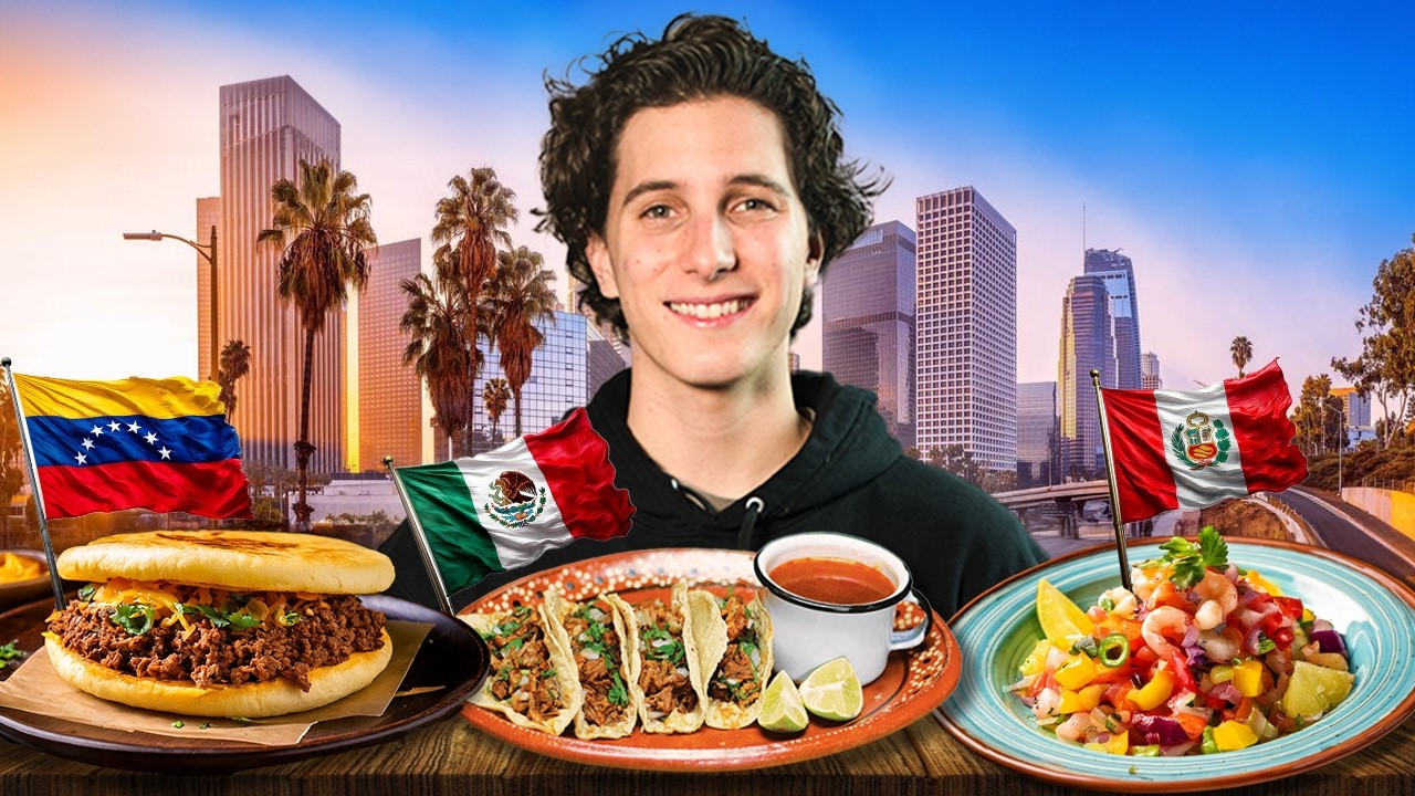 La mejor comida LATINA en MIAMI