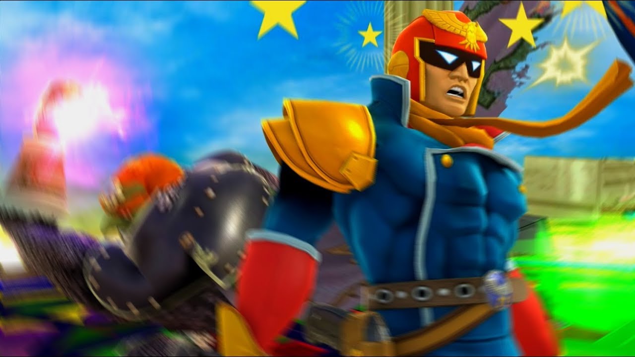 WHY SHOFU QUIT SMASH 4