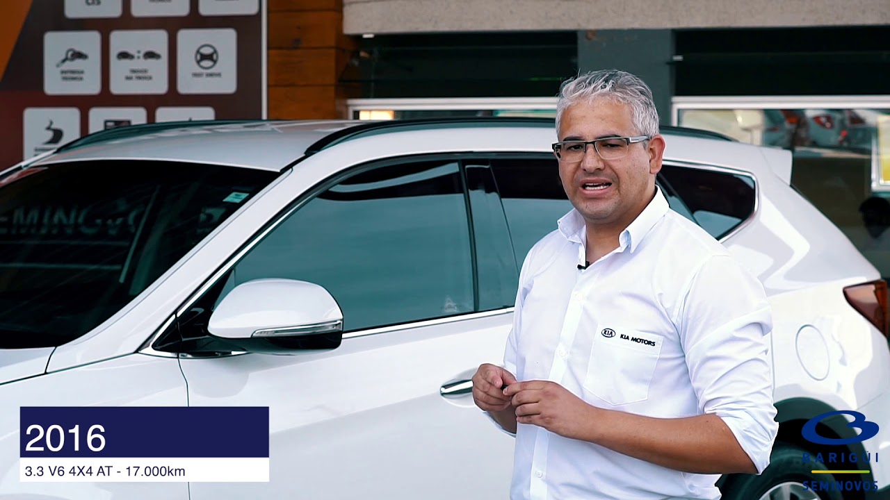 Oferta Hyundai Santa Fé - Barigüi Seminovos
