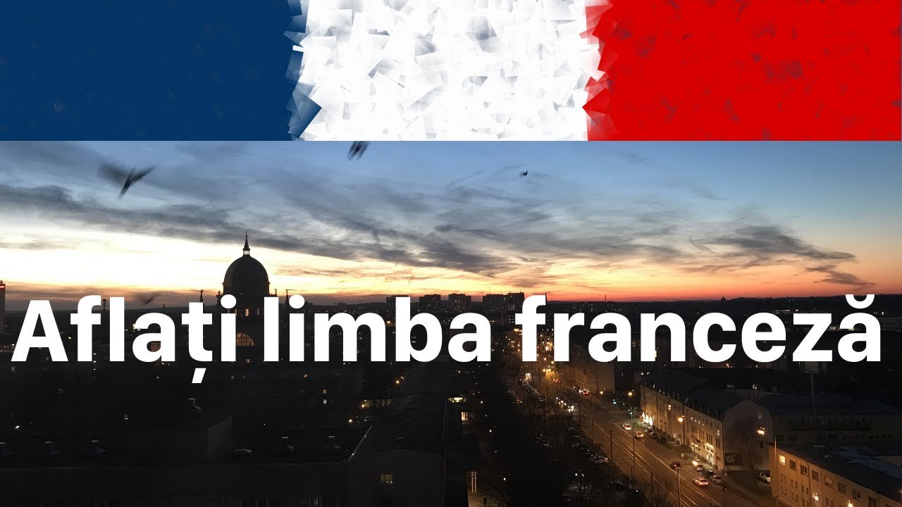 Aflați limba franceză în timpul somnului (aproape) - propoziții în franceză