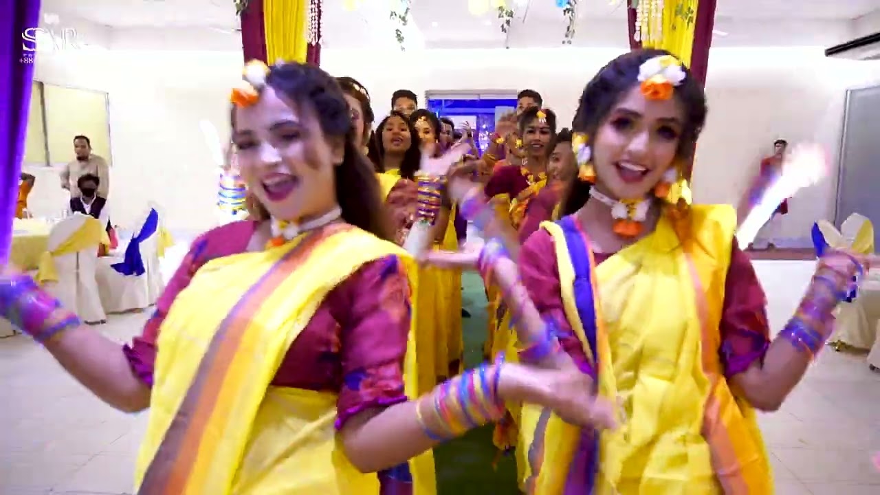 Groom Entry Dance Performance - SARWPB