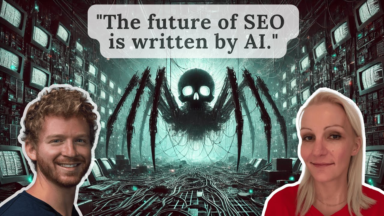 SEO in an AI World: Ex-Googler Zach Boyette's Insights with Olga Zarr