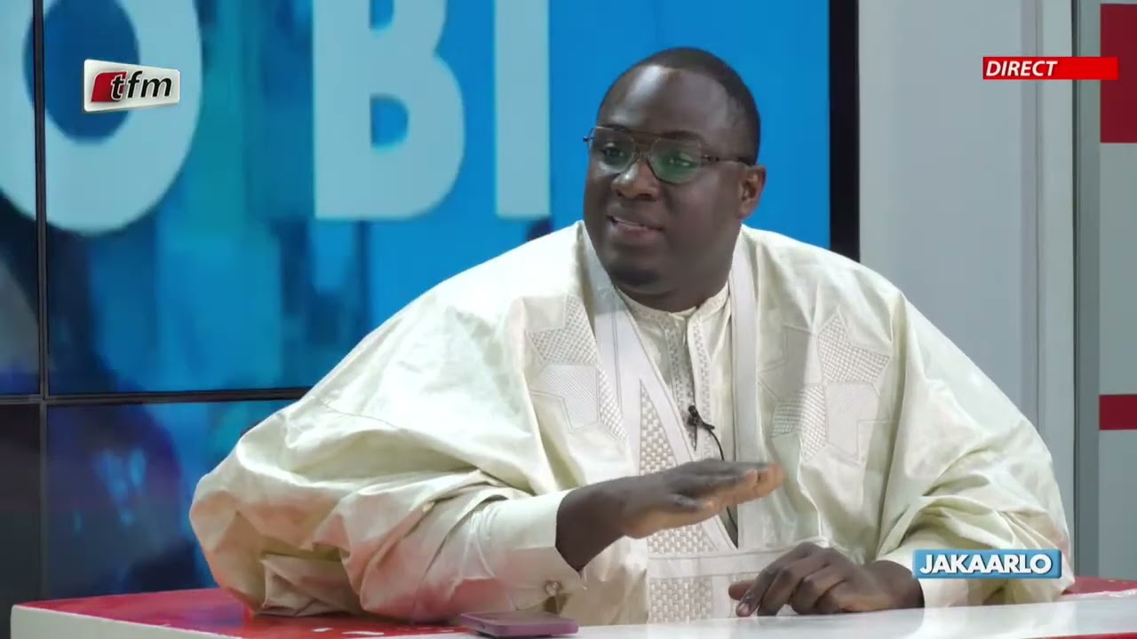 le S&eacute;n&eacute;gal en ruine : Ameth DIALLO fait une analyse globale sur la situation du pays