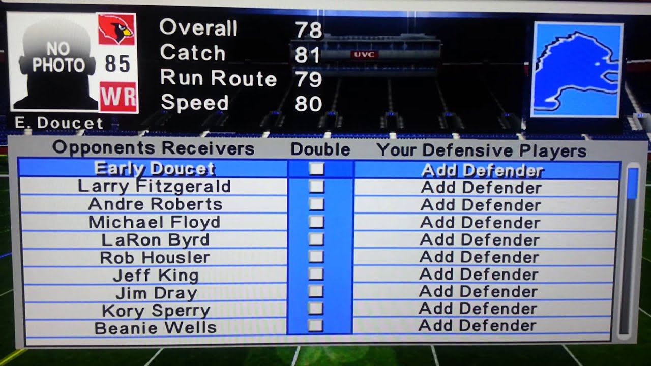 Madden 25 the first true step