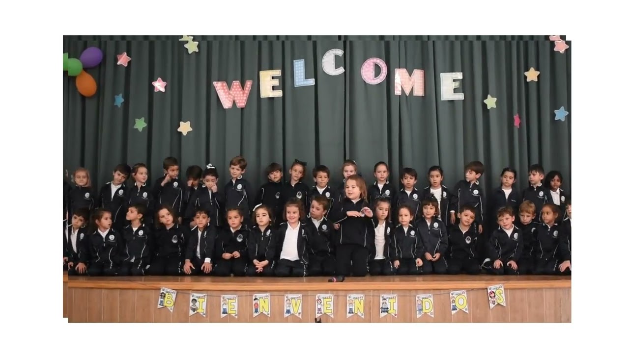 Bienvenida Infantil 23/.24