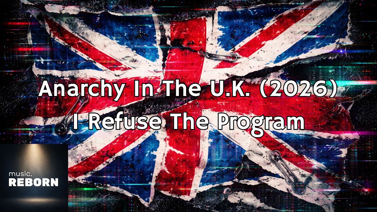 Anarchy In The UK (2026) - I Refuse the Program | 1970’s Reimagined