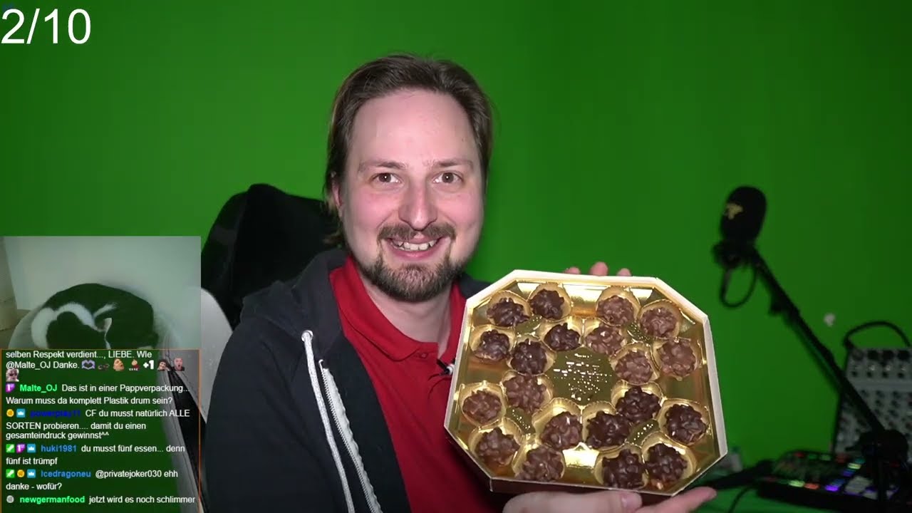 S&Uuml;&szlig;IGKEITEN, die nur ALTE MENSCHEN essen