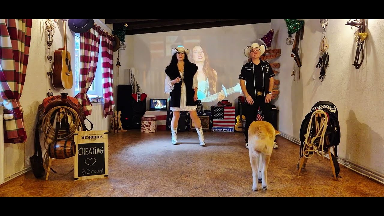 Cheating - Kaylee Rose - Choreographie: Tomasz&Angela 