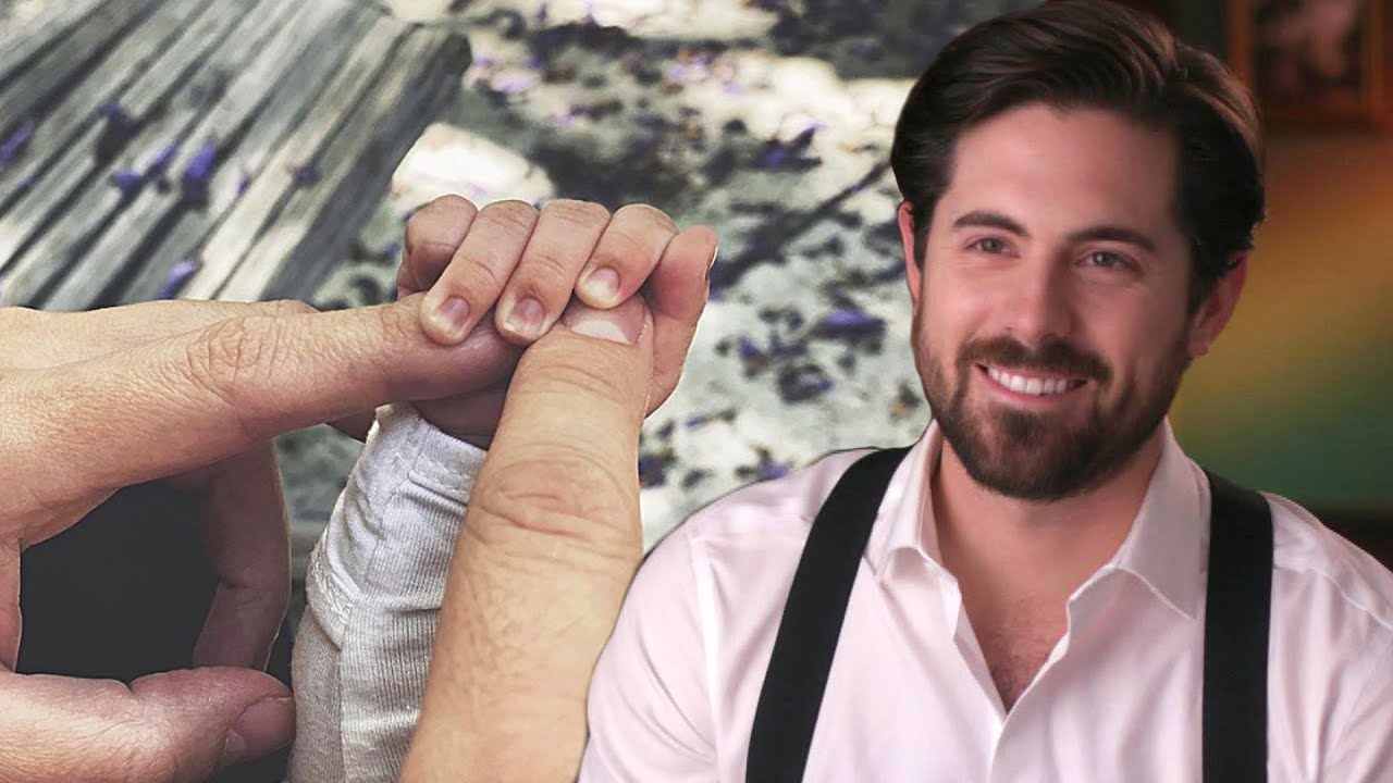 When Calls the Heart's Chris McNally Welcomes a BABY!