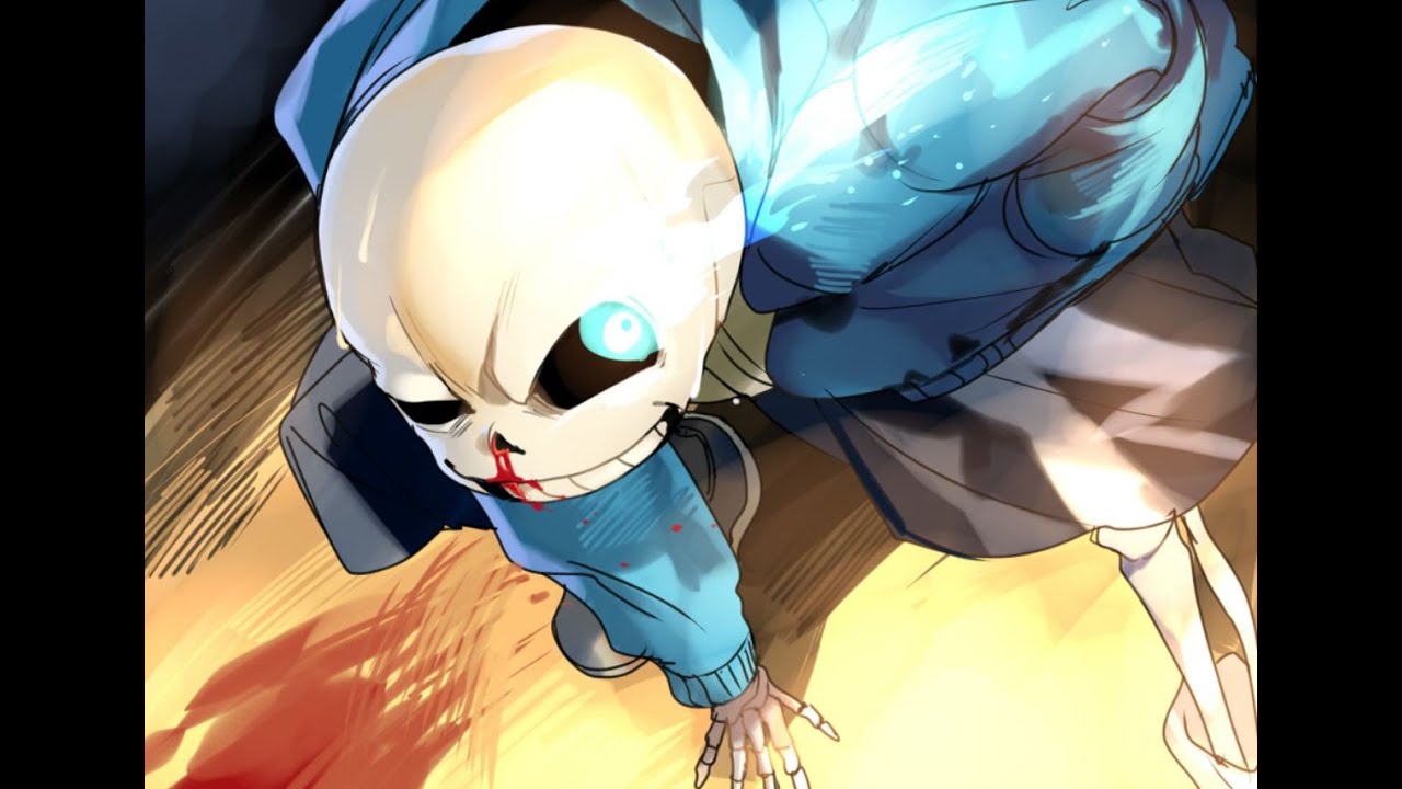 アンダーテール漫画UNDERTALE 漫画まとめ #65