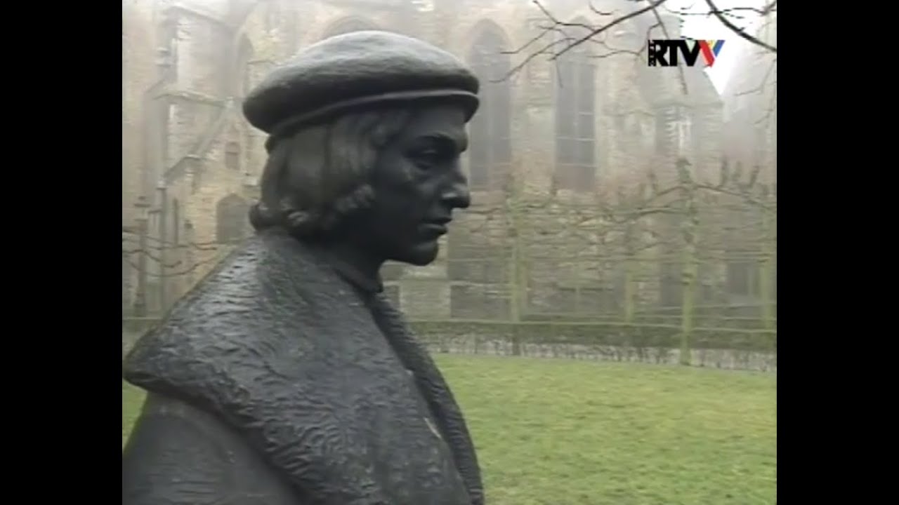 Joan Lluís Vives, l'europeu