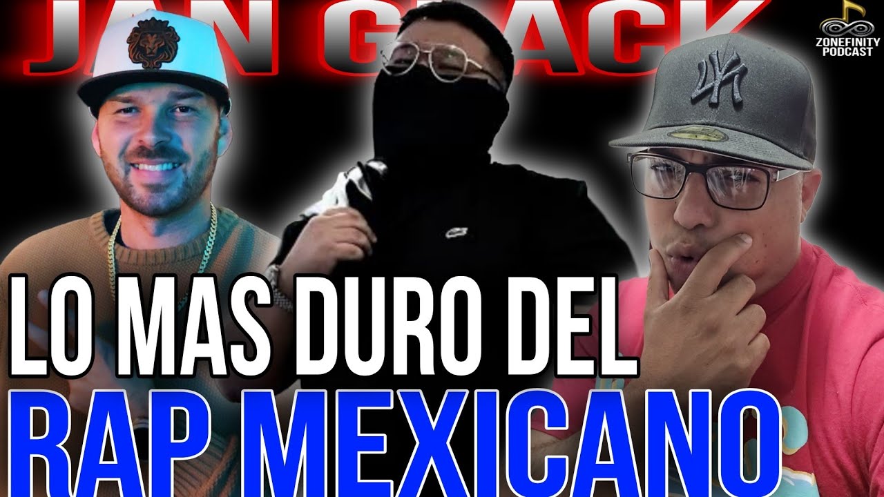 Video Reacción Consulado Privado - Jan Glack / Zonefinity Unlocked 