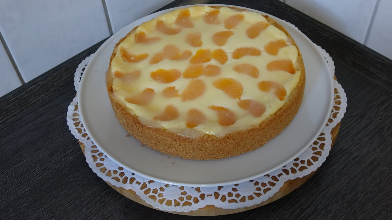 MANDALINALI CHEESECAKE TARIFI ALMAN PASTASI