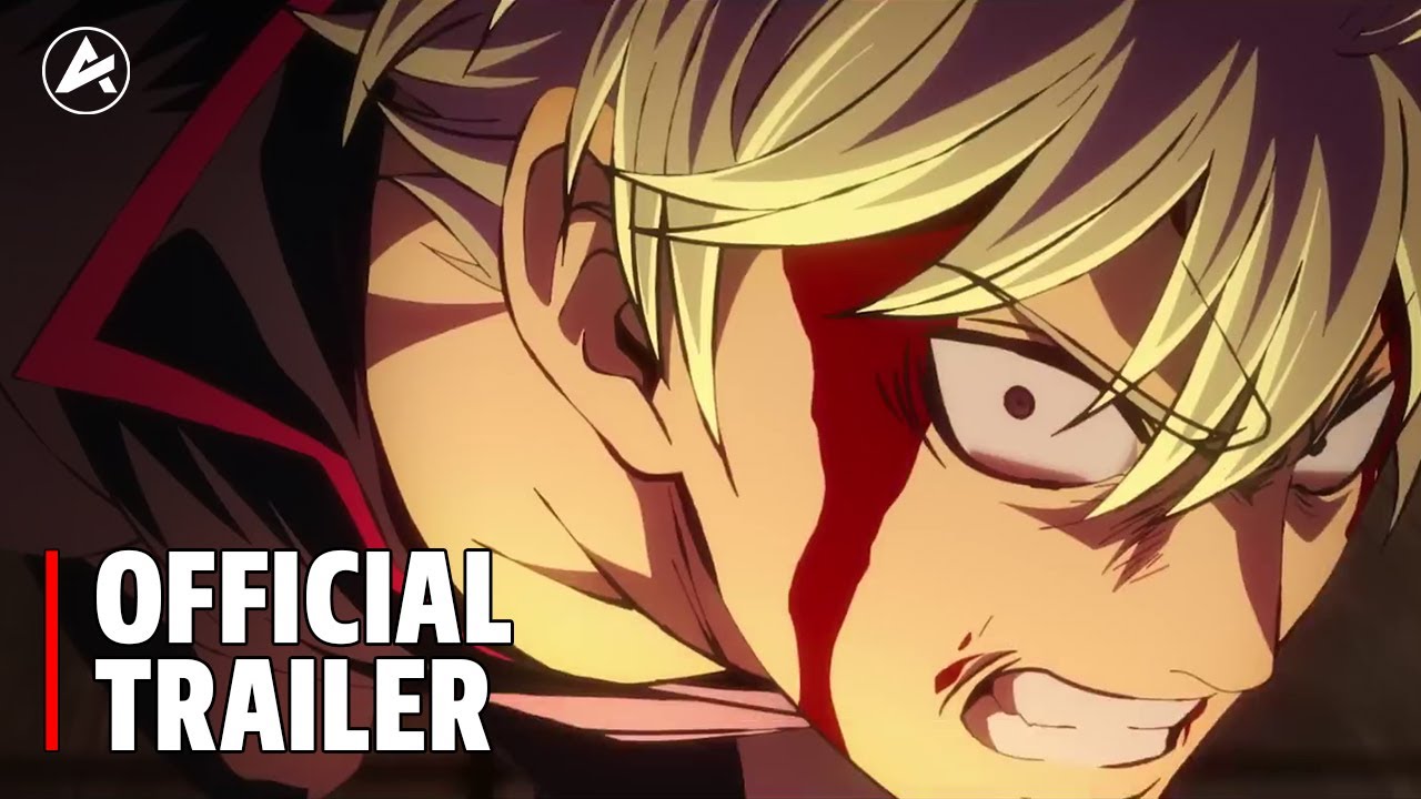 GINTAMA Movie: Yoshiwara in Flames  - Official Trailer