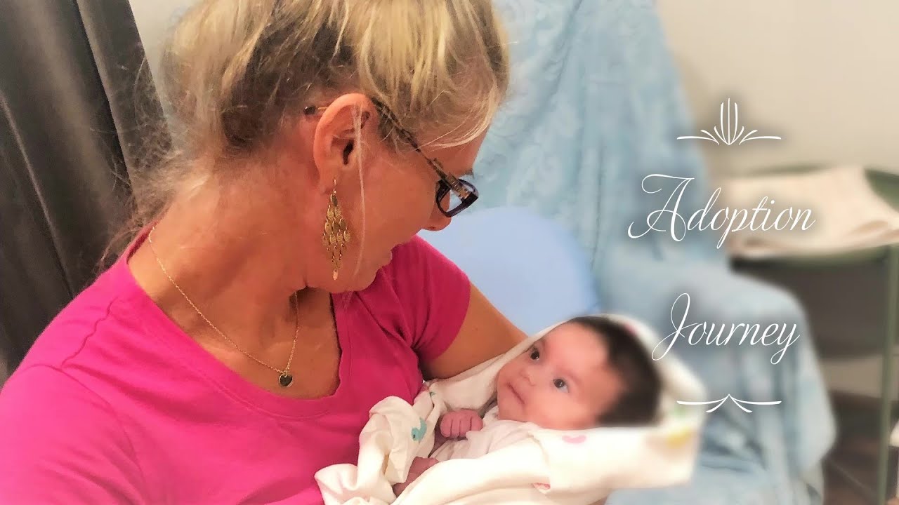 Adoption Story Part 2// Details at the end// Domestic adoption