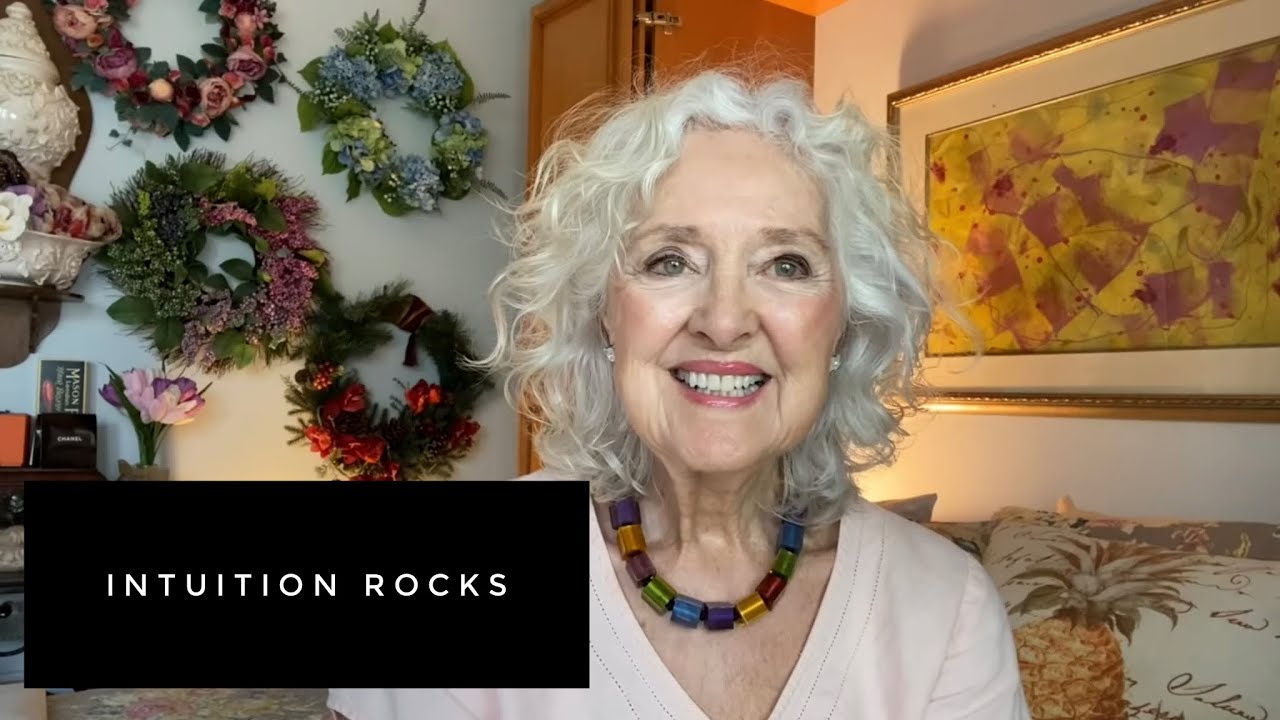 Trust Your Intuition | Understanding The Voices In Our Head | Life Over 60 Sandra Hart