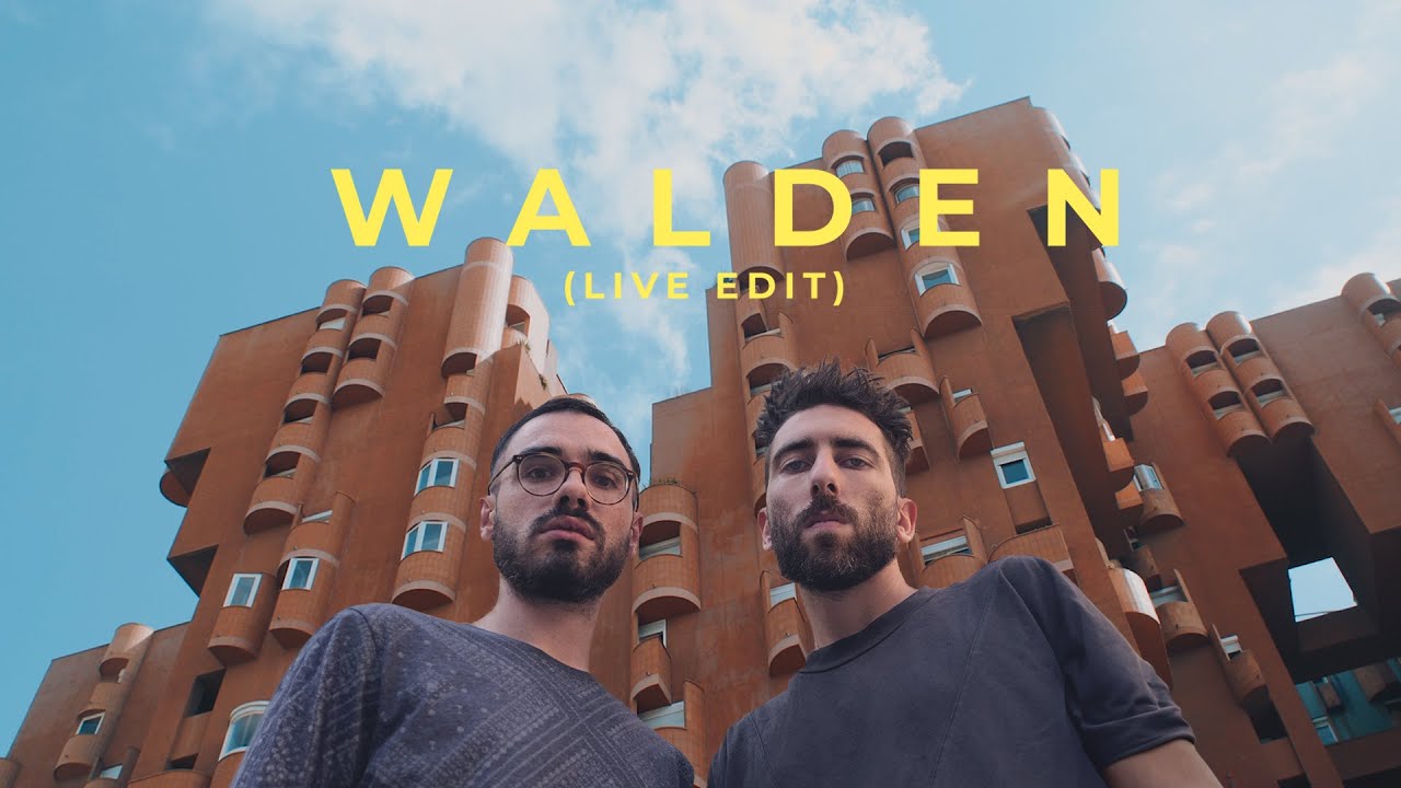 WALDEN (Live Edit) at Walden7