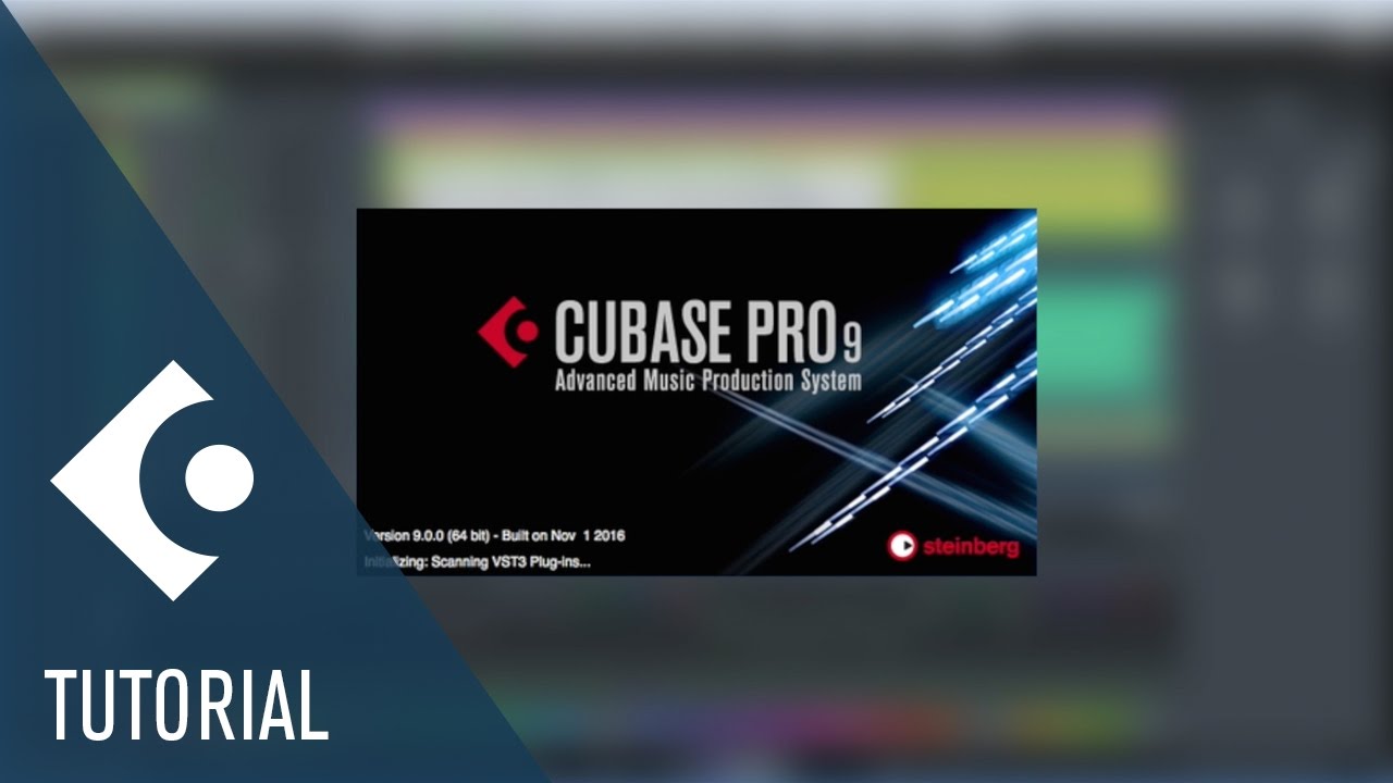 Plug-In Sentinel | New Features in Cubase Pro 9