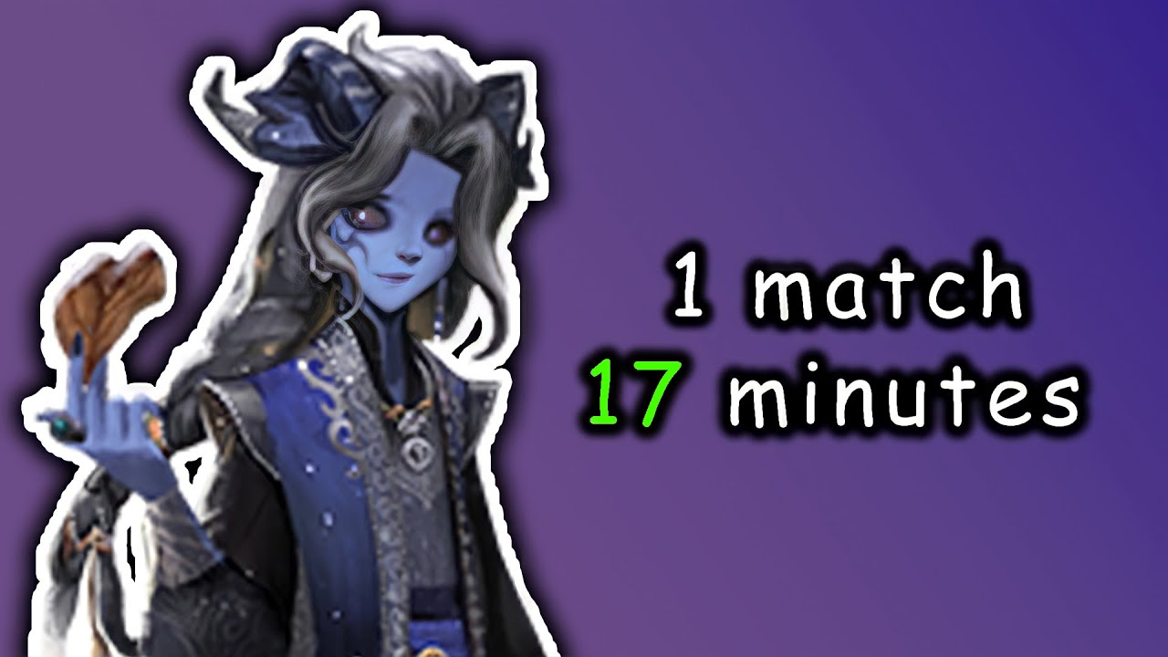 My longest match on NA/EU server 🗿 | Identity V Joseph Azrael Gameplay | RED PING GAMING