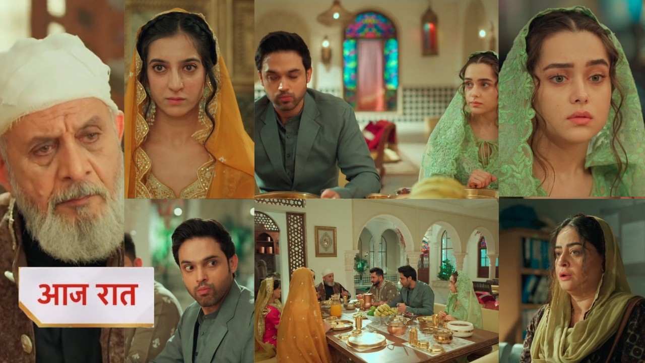 Seher Hone Ko Hai Today 17th February 2026 - Mahid our seher ne jane se kiya mana