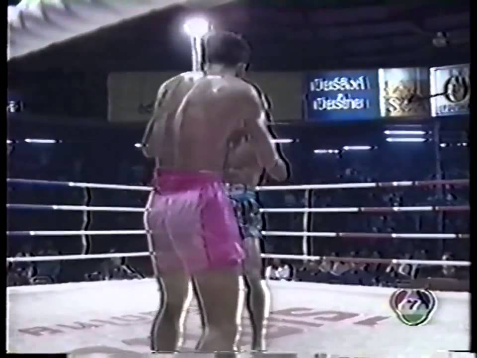 Muay Thai - Veeraphol vs Saenkai