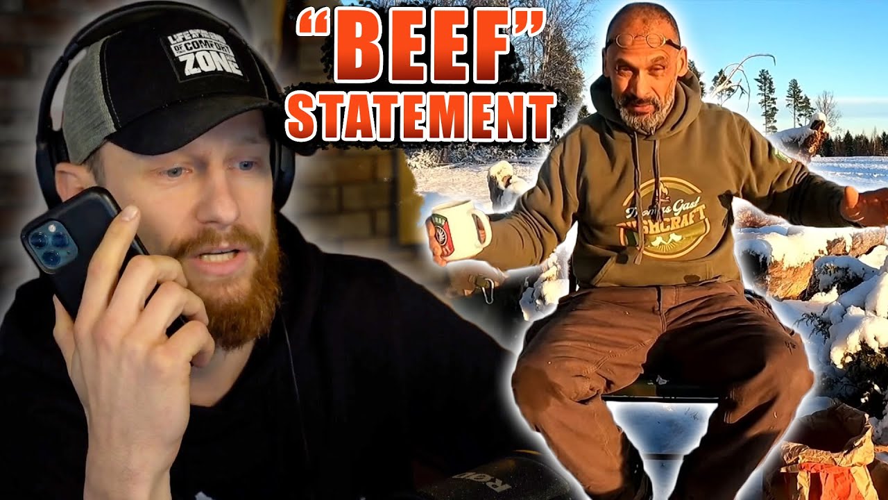 Sprachnachricht an Thomas Gast - Statement zum 