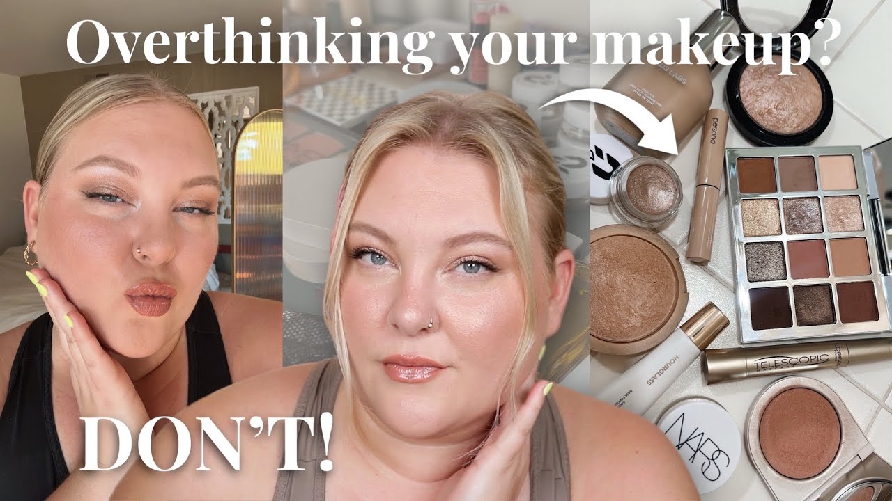 Simple Glam Because Makeup Doesn't Have to be Complicated